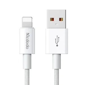 کابل تبدیل usb به لایتنینگ مک دودو مدل ca-2751 طول 1.2 متر