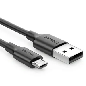 کابل Micro USB یوگرین مدل US289-60136 طول 100 سانتی متر