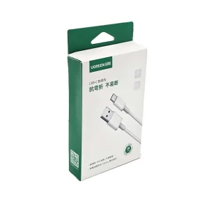 کابل تبدیل USB به USB-C یوگرین مدل US511-40197 طول 1 متر