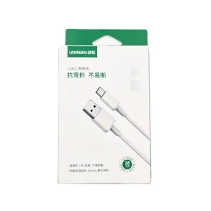 کابل تبدیل USB به USB-C یوگرین مدل US511-40197 طول 1 متر
