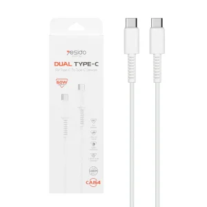کابل usb-C یسیدو مدل CA154 طول 1 متر