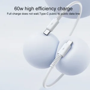 کابل usb-C یسیدو مدل CA154 طول 1 متر