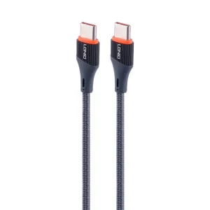 کابل USB-C الدینیو مدل LD-LC631 طول 1 متر