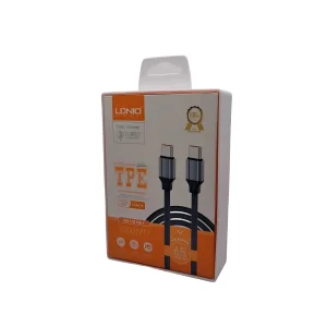 کابل تبدیل USB-C الدنیو مدل LC441c طول 1 متر