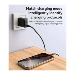 کابل تبدیل USB به USB-C یسیدو مدل CA133 طول 2 متر