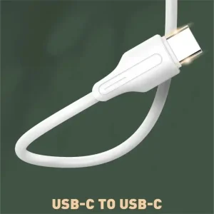 کابل تبدیل USB-C الدینیو مدل LC122-C طول 2 متر