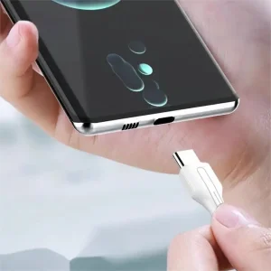 کابل تبدیل USB-C الدینیو مدل LC122-C طول 2 متر