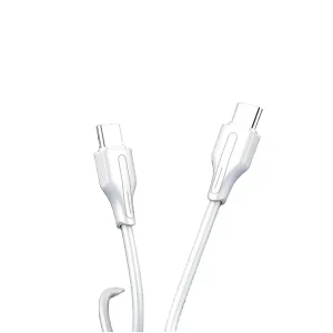 کابل تبدیل USB-C الدینیو مدل LC122-C طول 2 متر