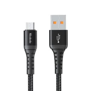 کابل تبدیل USB به MicroUSB مک دودو مدل CA-2281 طول 1 متر