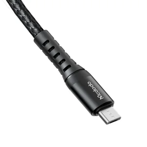 کابل تبدیل USB به MicroUSB مک دودو مدل CA-2281 طول 1 متر
