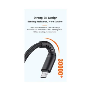 کابل تبدیل USB به MicroUSB مک دودو مدل CA-2281 طول 1 متر