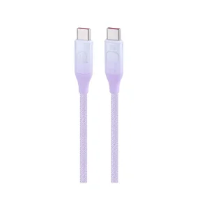 کابل تبدیل USB-C یوسمز مدل SJ640 طول 1.2 متر