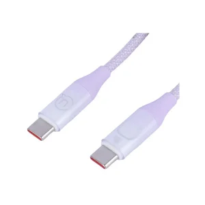 کابل تبدیل USB-C یوسمز مدل SJ640 طول 1.2 متر