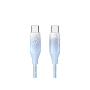 کابل تبدیل USB-C یوسمز مدل SJ640 طول 1.2 متر