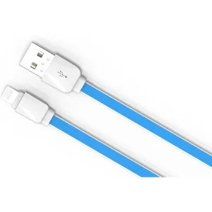 کابل تبدیل USB به لایتنینگ الدینیو مدل XS-07 طول 1 متر