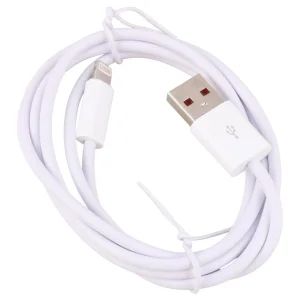 کابل تبدیل USB به لایتنینگ الدینیو مدل LS-472 طول 1 متر