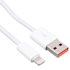 کابل تبدیل USB به لایتنینگ الدینیو مدل LS-472 طول 1 متر