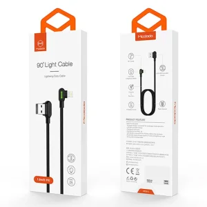 کابل تبدیل USB به لایتنینگ مک دودو مدل CA-4673 طول 1.8 متر