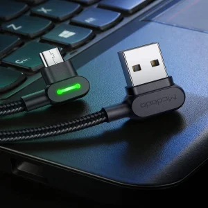 کابل تبدیل USB به لایتنینگ مک دودو مدل CA-4673 طول 1.8 متر