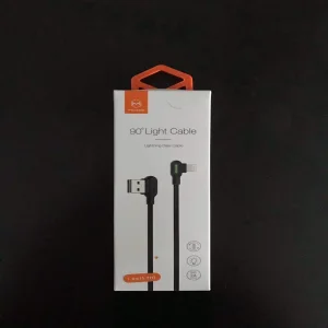 کابل تبدیل USB به لایتنینگ مک دودو مدل CA-4673 طول 1.8 متر