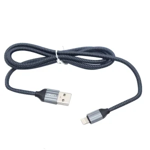 کابل تبدیل USB به لایتنینگ الدینیو مدل LS431 طول 1 متر