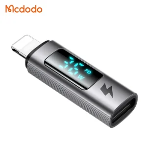 مبدل USB-C به لایتنینگ مک دودو مدل OT-610 36W