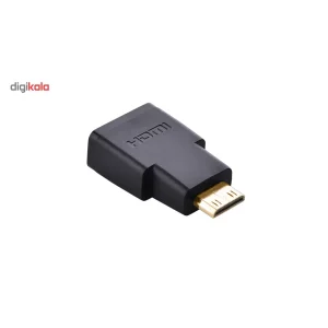 مبدل Mini HDMI به HDMI یوگرین مدل 20101