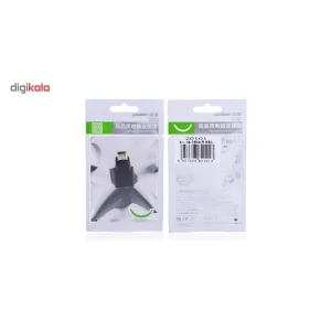 مبدل Mini HDMI به HDMI یوگرین مدل 20101