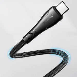 کابل USB-C مک دودو مدل  CA - 7641 60W PD QC4 طول 1.2 متر