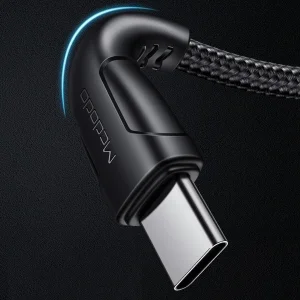 کابل USB-C مک دودو مدل  CA - 7641 60W PD QC4 طول 1.2 متر