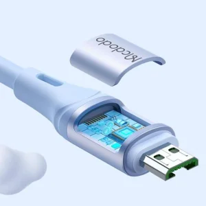 کابل تبدیل USB به micro usb مک دودو مدل CA-1850 طول 0.2 متر