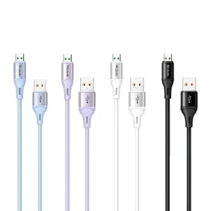 کابل تبدیل USB به micro usb مک دودو مدل CA-1850 طول 0.2 متر