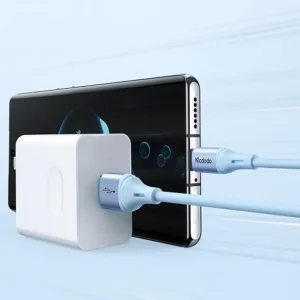 کابل تبدیل USB به micro usb مک دودو مدل CA-1850 طول 0.2 متر