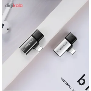 مبدل لایتنینگ 1 به 2 مک دودو مدل CA-618