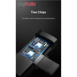 مبدل لایتنینگ 1 به 2 مک دودو مدل CA-618