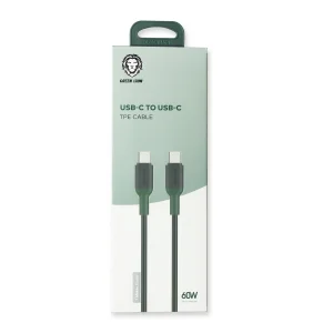 کابل USB-C گرین لاین مدل TPE-C طول 1 متر
