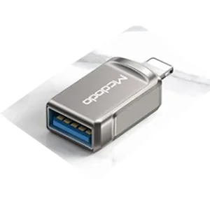 مبدل OTG تبدیل USB به لایتنینگ مک دودو مدل OT-86