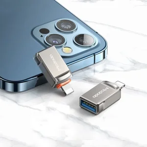 مبدل OTG تبدیل USB به لایتنینگ مک دودو مدل OT-86