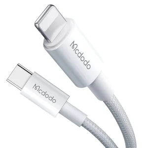 کابل تبدیل USB-C به لایتنینگ مک دودو مدل CA-2761 طول 1.2 متر
