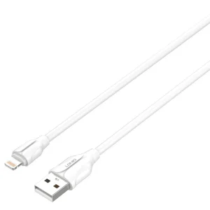 کابل تبدیل USB به لایتنینگ الدینیو مدل LS-362  طول 2 متر