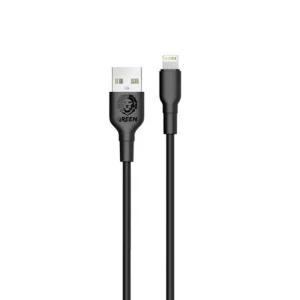 کابل تبدیل کنفی USB به لایتنینگ گرین لاین مدل Touch طول 1 متر