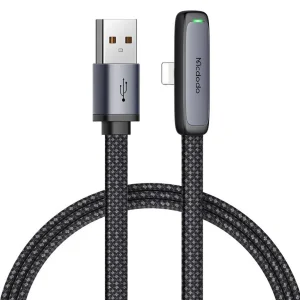 کابل تبدیل USB به لایتنینگ مک دودو مدل CA-2790 طول 1.2 متر