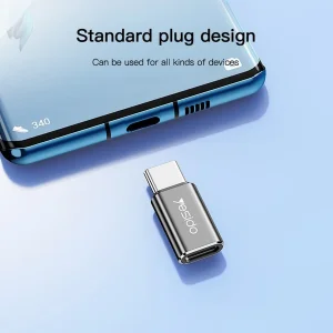 مبدل لایتنینگ به USB-C یسیدو مدل GS22