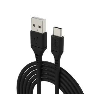 کابل تبدیل USB به USB-C هادرون مدل HTC-A-C01L طول 2 متر
