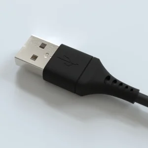 کابل تبدیل USB به USB-C هادرون مدل HTC-A-C01L طول 2 متر