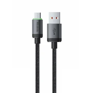 کابل تبدیل USB به MicroUSB مک دودو مدل CA-203 طول 1 متر