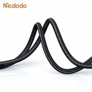 کابل تبدیل USB به MicroUSB مک دودو مدل CA-203 طول 1 متر
