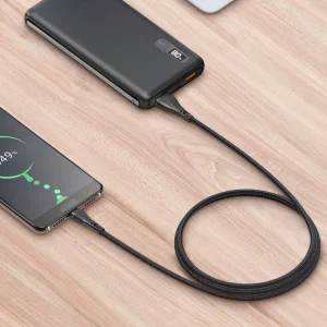 کابل تبدیل USB به microUSB مک دودو مدل CA-7451 Newpack طول 1.2 متر