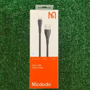 کابل تبدیل USB به microUSB مک دودو مدل CA-7451 Newpack طول 1.2 متر