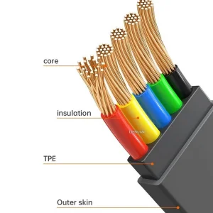 کابل تبدیل USB-C به لایتنینگ مک دودو مدل CA-2220 طول 1.2 متر